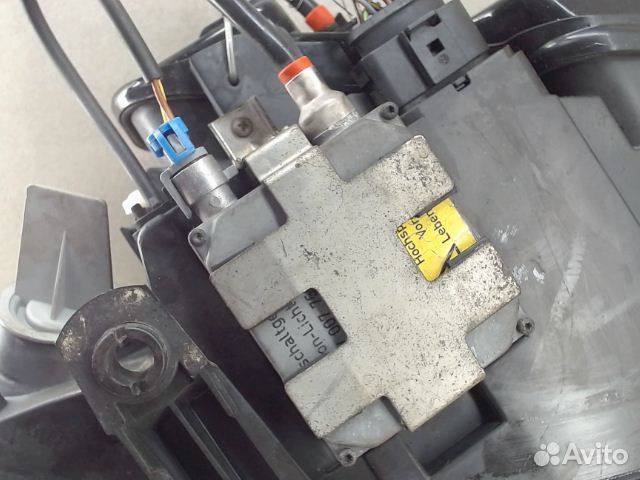 Блок ксенона, Audi, A6 C5 (S6,RS6)