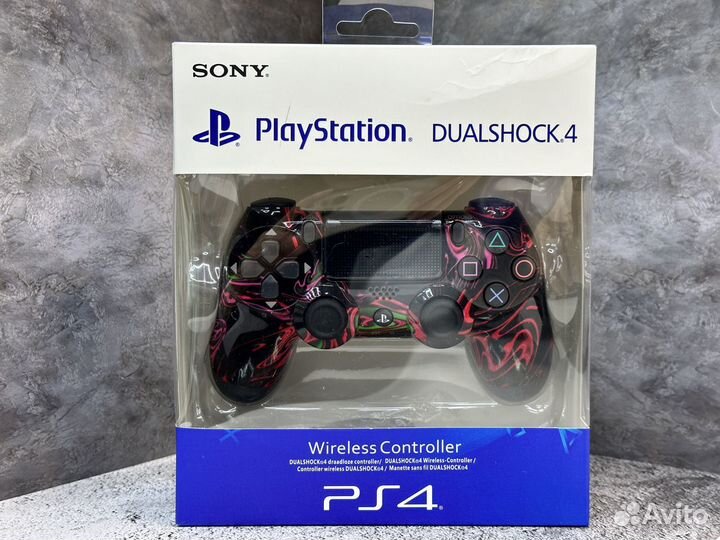 Геймпад PS4 / DualShock 4 Sony / Джойстик PS4