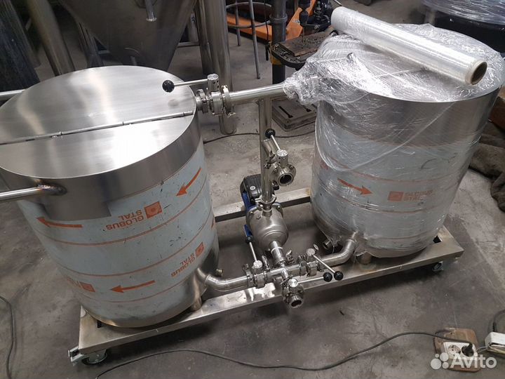 Продам Сип моющую установку