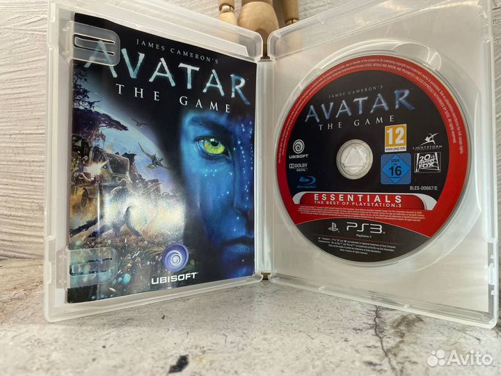 Avatar(PS3)