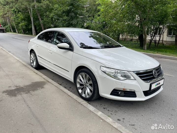 Volkswagen Passat CC 1.8 AMT, 2012, 167 500 км