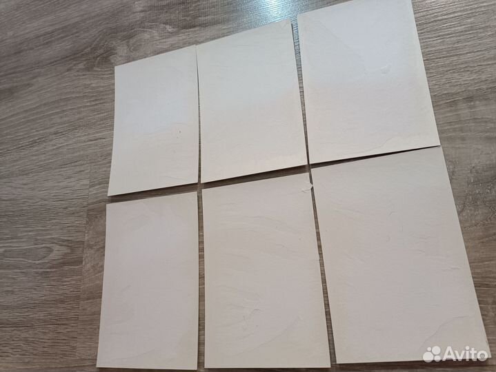 Набор открыток Прогулки по Уфе Каримов И. Ш