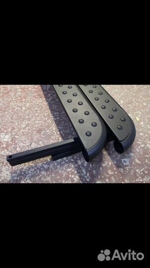 Пороги на ниву 2131