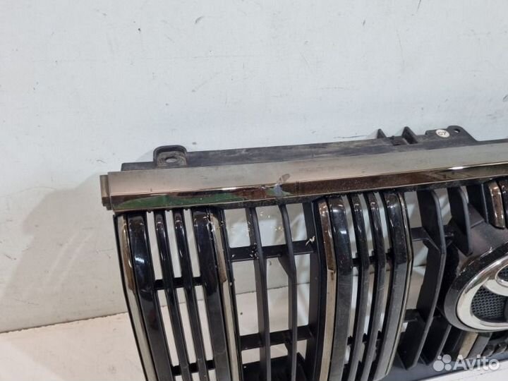 Решетка радиатора Toyota Land Cruiser Prado 150