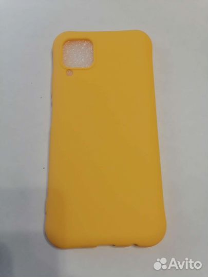 Чехол на huawei p40 lite slim