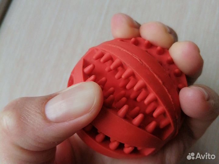 Игрушки для животных