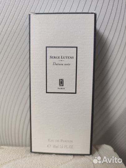 Парфюм Serge Lutens Datura Noir