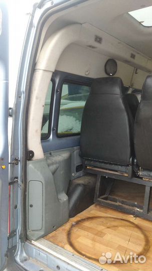 Печка задняя Форд Транзит 2000-2014