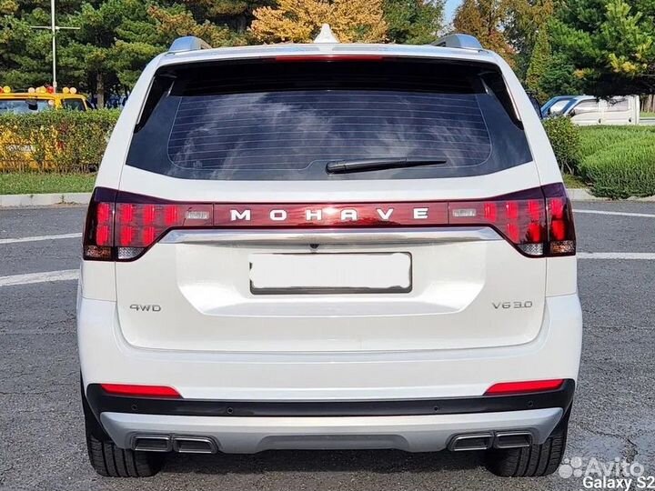 Kia Mohave 3.0 AT, 2020, 81 000 км