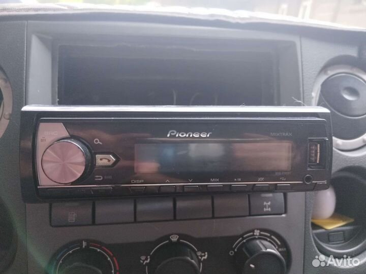 Pioneer MVH x580bt