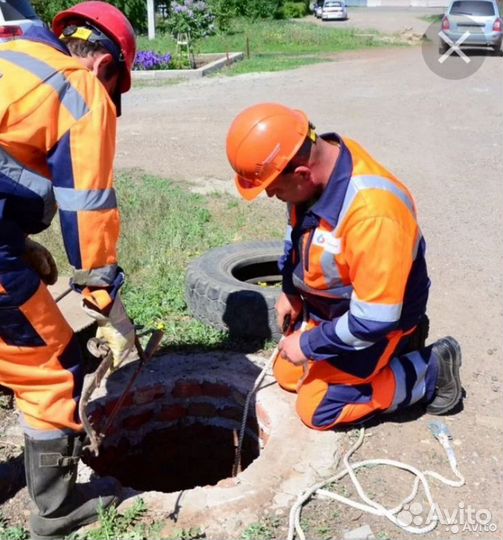 Ремонт Очистка скважин, замена насоса в скважине