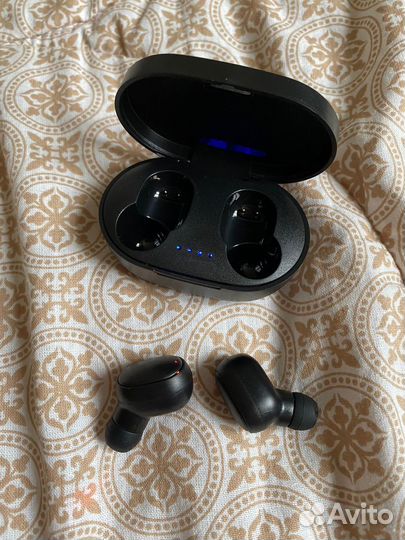 Беспроводные наушники AirDots A6s