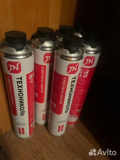 Клей пена технониколь