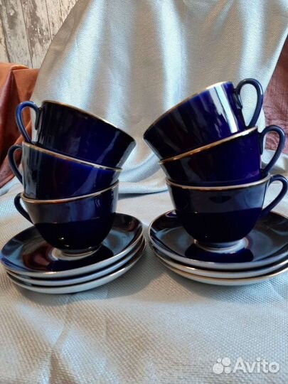 Чайные пары