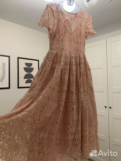 Платье женское вечернее