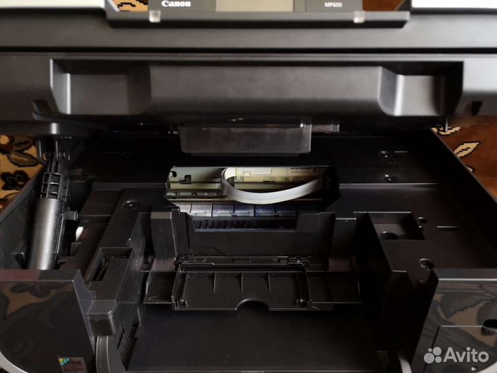 Мфу Canon Pixma MP600