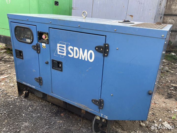 Аренда диз. электростанции 32кВт, бензогенератора