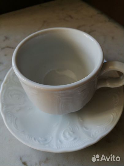 Кофейный набор 6 пар Thun Чехия