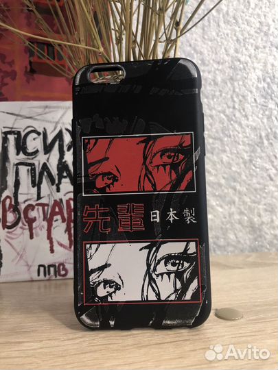 Чехол на iPhone 6s