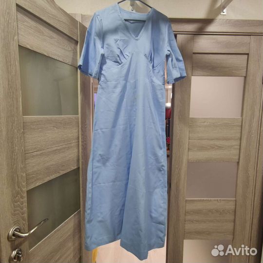 Свадебное платье 60-70-х годов 44-46 р