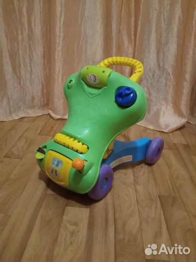 Машинка каталка