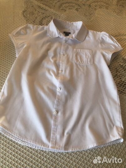 Одежда для школы на девочку пакетом