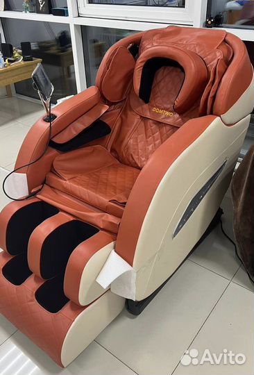 Массажное кресло