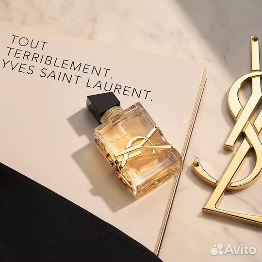 Парфюм Yves Saint Laurent оригинал разный