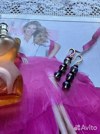 Серьги. Ручная работа