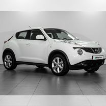 Nissan Juke 1.6 CVT, 2012, 176 299 км, с пробегом, цена 1 169 000 руб.