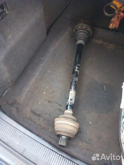 Привод задний Ауди А8 D3