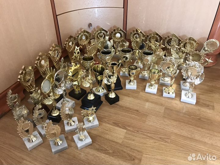 Кубки наградные