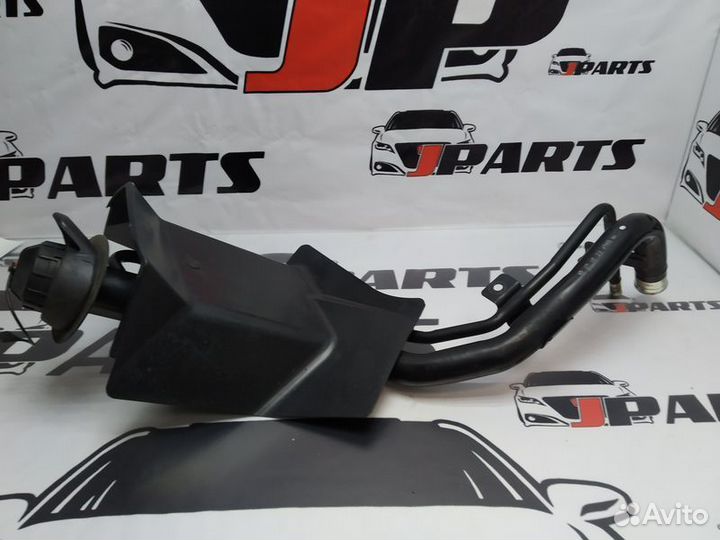 Горловина топливного бака Mitsubishi Lancer X (200