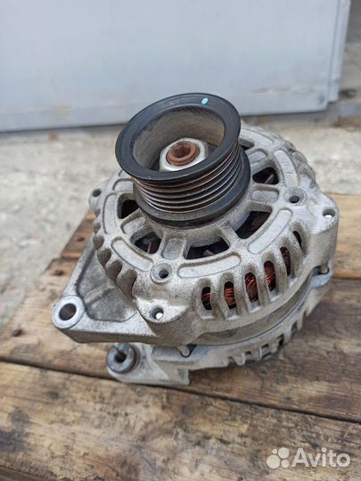 Генератор Chevrolet Cruze 13579667