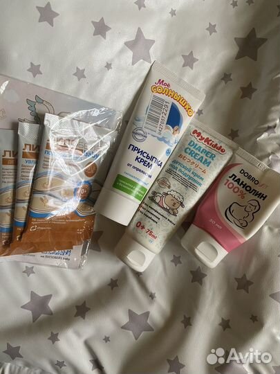 Матрасик на пеленальный стол