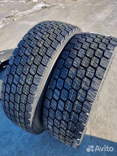 Грузовые шины Haida HD159 315/70 R 22.5