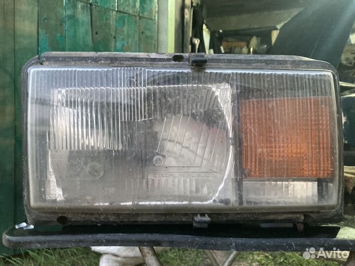 Фары ваз 2105 чешки