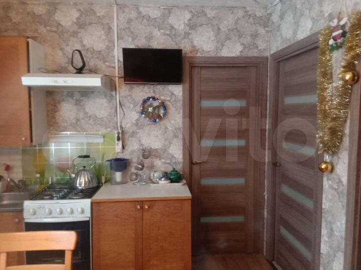 Коттедж 56 м² на участке 30 сот.