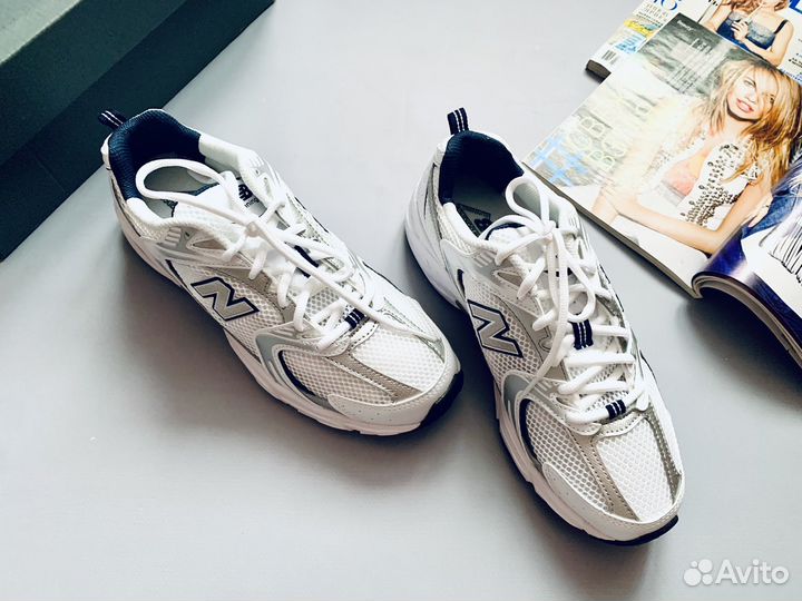Новые кроссовки New balance 530 40 40,5