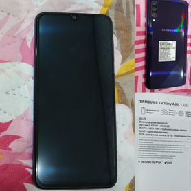 Samsung Galaxy A30s, 3/32 ГБ