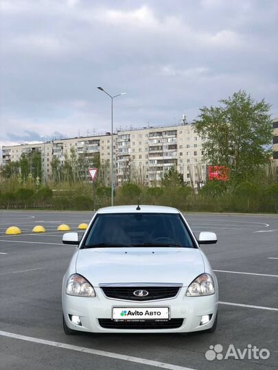 LADA Priora 1.6 МТ, 2012, 234 962 км