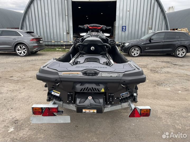 BRP SEA-DO RXT 300 XRS, 2023