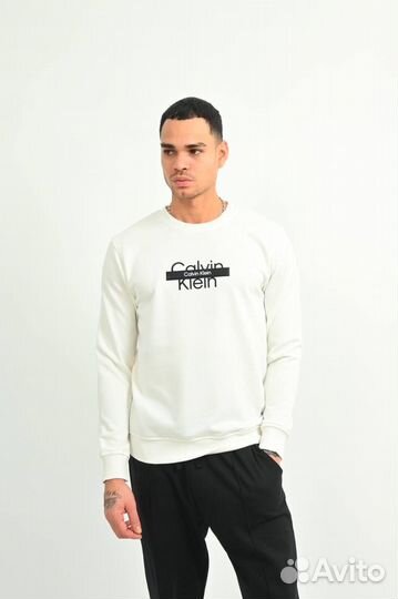 Свитшот Calvin Klein premium размеры 46-54