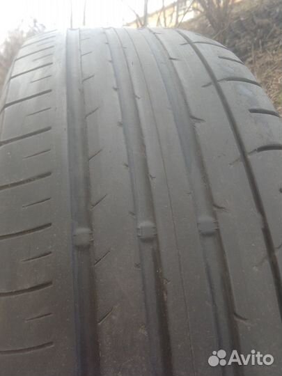 Dunlop SP Sport Maxx GT 235/65 R17 39ZR