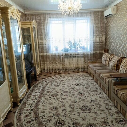 2-к. квартира, 61,3 м², 5/10 эт.