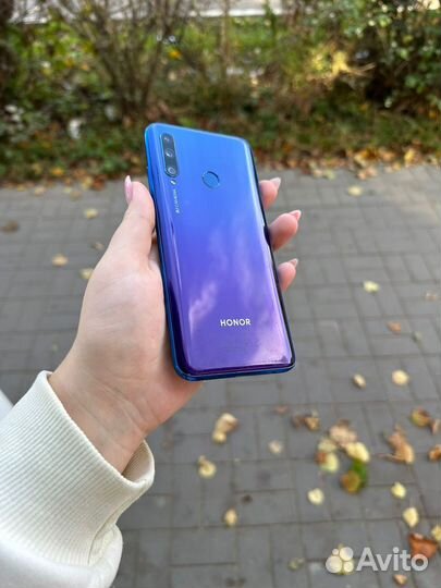 HONOR 10i, 4/128 ГБ