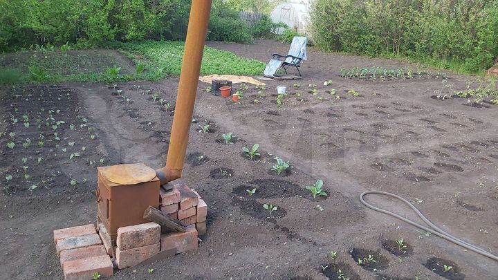 Дача 20 м² на участке 8,3 сот.