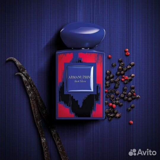 Giorgio Armani Prive Ikat Bleu 100 ml