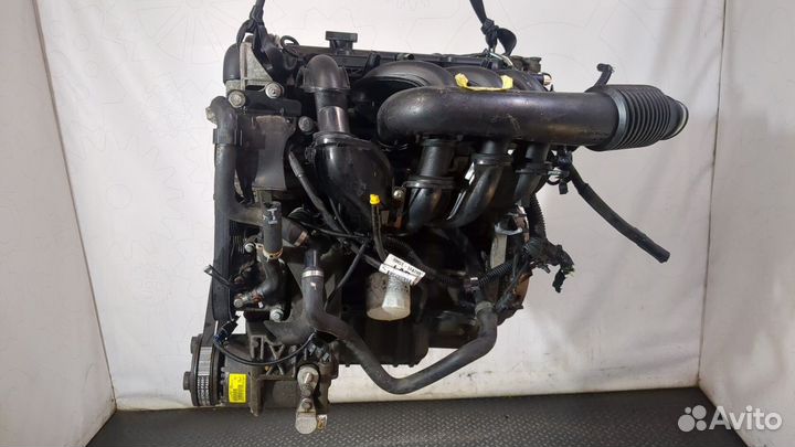 Двигатель Ford Focus 2, 2007