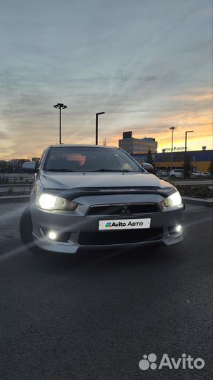 Mitsubishi Lancer 1.5 МТ, 2007, 247 000 км